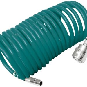 Tubo Spiralato per Pistola gonfiaggio 5mt